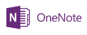 Microsoft OneNote logo